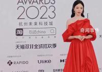 李思思從央視離職后首次露面 妝容與她在央視工作時有很大差別