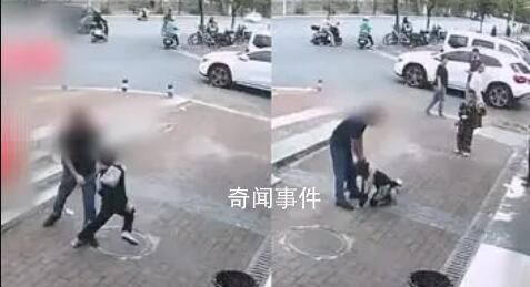 小男孩被午托班男老師當(dāng)街追打 引發(fā)了廣大網(wǎng)友的關(guān)注和熱議