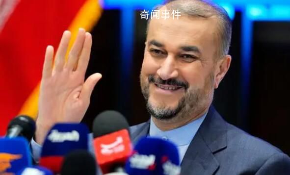 伊朗外長:所有抵抗組織已做好準備