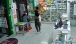 男子在藥店毆打女友已被拘 引發關注