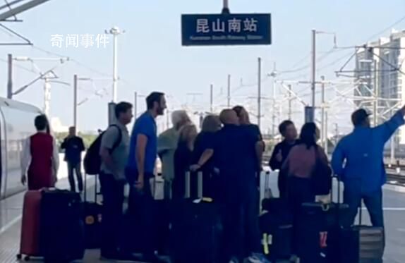 美代表團稱訪華行大開眼界
