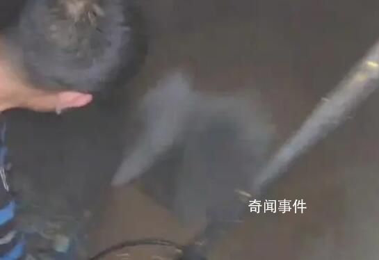又一名危化車司機 在“洗罐”時倒下
