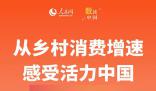 從鄉村消費增速感受活力中國
