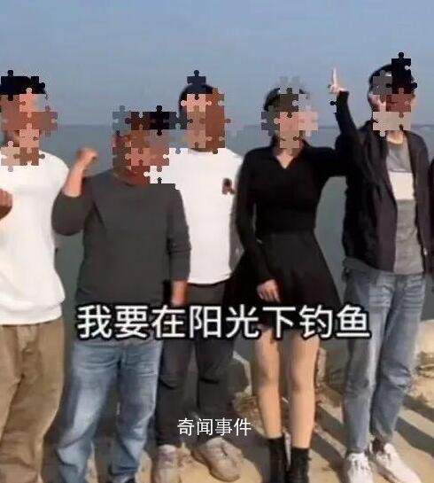 安徽大湖大規模起步卻禁垂釣引爭議