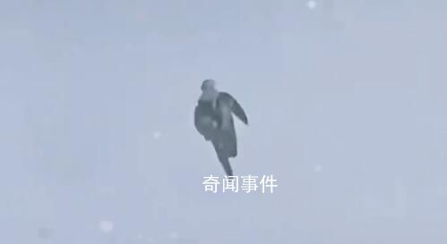 南方穿短袖東北下雪了 一邊艷陽高照一邊大雪紛飛