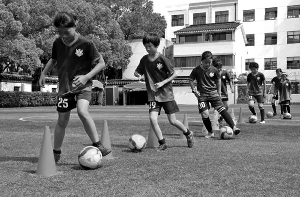 中國足球的“12歲退役”現象