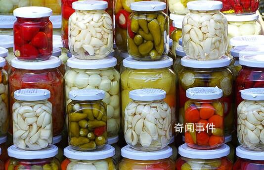 男子每天三頓腌制品確診胃癌晚期