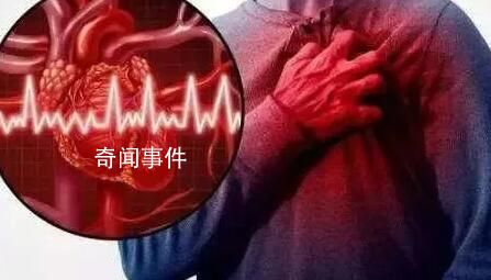 26歲小伙因氣溫驟降誘發心梗