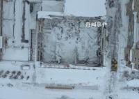 佳木斯體育館坍塌時7名初中生在打球