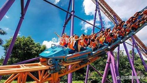 過山車立柱大幅晃動?廣州長隆回應(yīng)