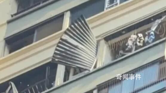 泉州一小區(qū)發(fā)生疑似閃爆 致1死3傷