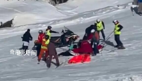 知名滑雪女教練在滑雪場不幸身亡 周雅萍個人資料簡介
