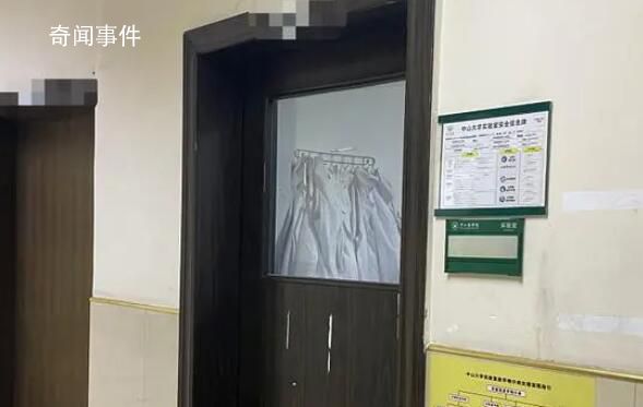 中山二院一患癌醫生去年已發現腫瘤 事件仍在網絡發酵