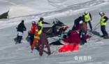 國內(nèi)唯一滿級(jí)女教練滑雪場身亡 受傷后經(jīng)搶救無效去世