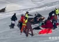 國(guó)內(nèi)唯一滿級(jí)女教練滑雪場(chǎng)身亡 受傷后經(jīng)搶救無(wú)效去世