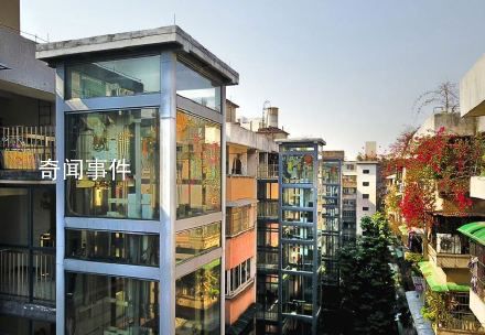 老人反對裝電梯建好又想用被拒絕
