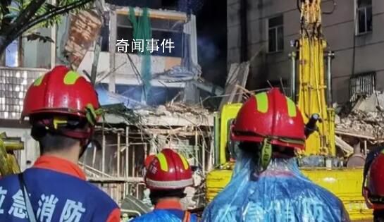溫州民房坍塌致3死 領導周一曾去夜查