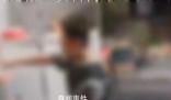 男子毆打懷孕妻子 兒子跪地哭喊