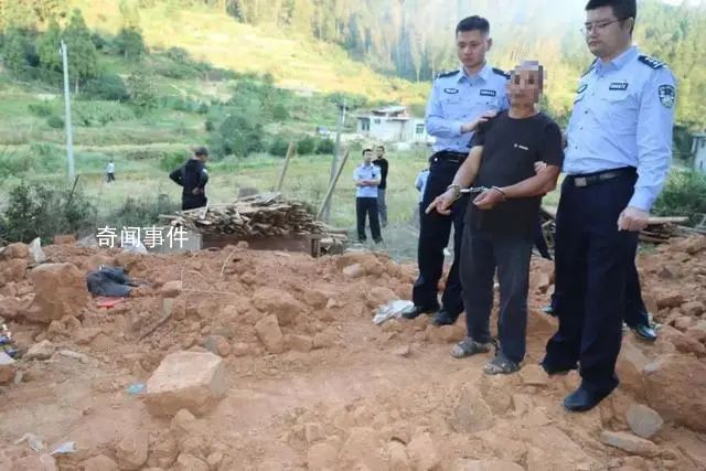 塵封27年的命案因孩子一句話破了 目前已移交當地警方