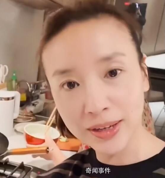 董潔曬東北特色菜 網(wǎng)友：姐的狀態(tài)挺好的