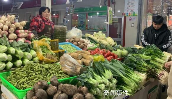 95后白領辭職當菜販稱穩定安心 引發了不少關注
