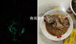 大媽買海魚紅燒后半夜發綠光 背后真相令人震驚