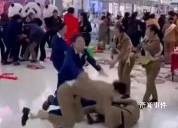 老鳳祥周大生十幾名員工互毆 現公安機關已受案
