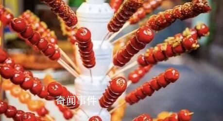 中國糖葫蘆在韓國走紅 有商鋪每月凈收入3萬元