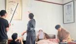 老人在短視頻里演惡婆婆 月賺4萬