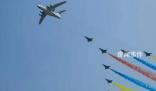 向共和國的藍天衛(wèi)士致敬 11月11日是人民空軍成立74周年紀念日