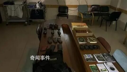 以軍稱在希法醫(yī)院發(fā)現(xiàn)武器裝備 哈馬斯:為摧毀加沙衛(wèi)生系統(tǒng)找借口