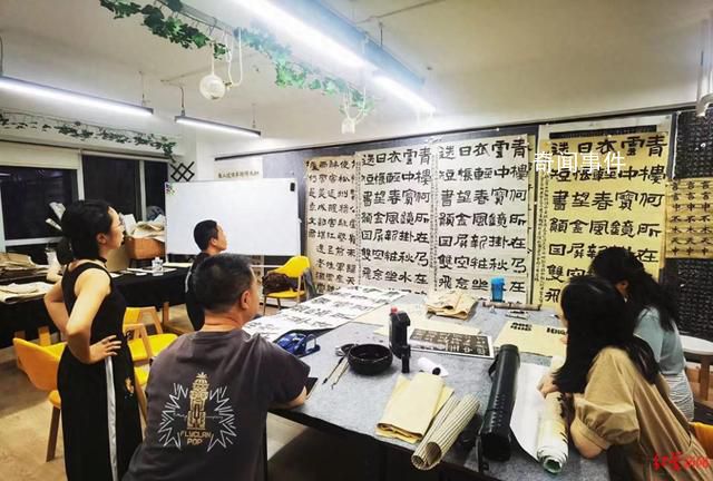 這屆打工人流行上夜校 成都出現多家相關機構