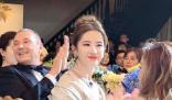 劉亦菲迪士尼公主出場 劉亦菲再次因為美貌受到關注