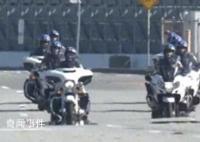 五架C-17將拜登車隊“搬至”舊金山