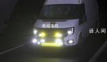 19輛貨車高速飆車時速超140公里