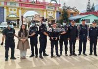 明學昌大兒子明國安為何沒被通緝?
