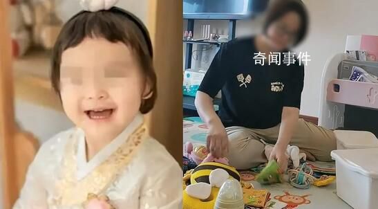 杭州保姆過失致2歲幼童墜亡案宣判