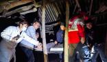 家屬稱老人已去世民警多看一眼救回
