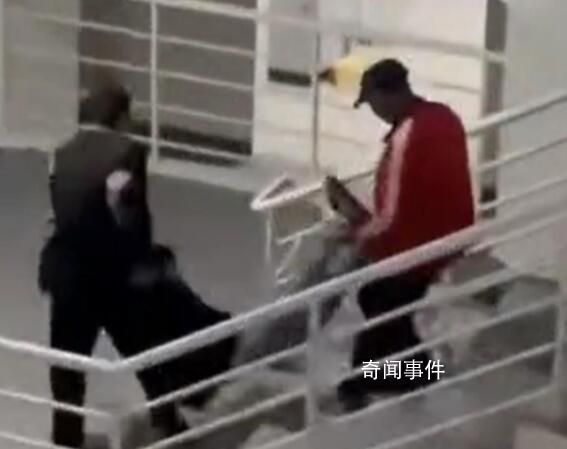 男生扮女裝進女寢被電暈?學校回應
