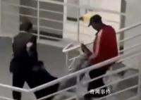 男生扮女裝進女寢被電暈?學校回應