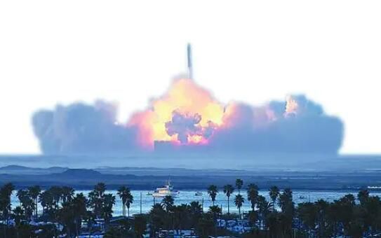 星艦二次試飛以爆炸告終 距離成功還有多遠呢