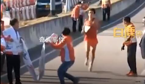 因馬拉松沖線問題 香港田徑總會致歉