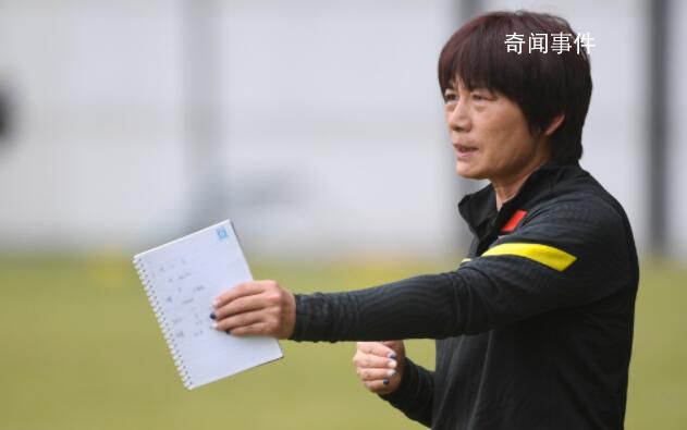 水慶霞不再擔任中國女足主教練