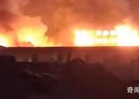 江蘇無錫一紡織廠起火致7人死亡 事故中沒有發現其他受傷人員