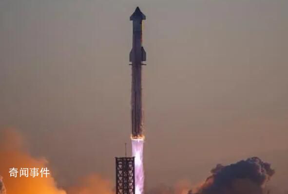 多角度看“星艦”助推器爆炸瞬間