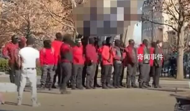 美國一州出現“新納粹”游行 引發了對種族問題的深思