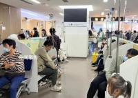 醫院兒科床位告急 感染科醫生發聲
