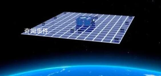 中國正在研制形似“飛毯”的衛星