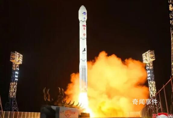 朝鮮發射偵察衛星“萬里鏡-1”號 衛星順利進入軌道