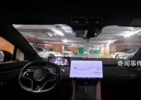 華為無人代客泊車視頻曝光 支持主動避障隨叫隨到